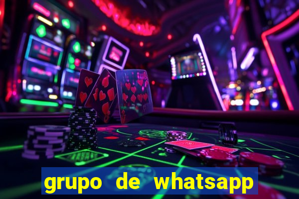 grupo de whatsapp coin master